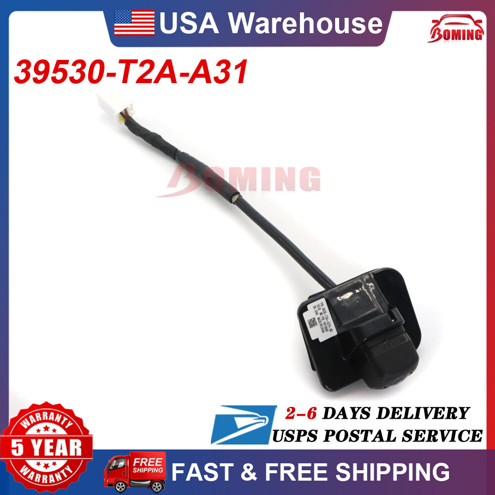 for Honda Accord 2.4 3.5 2016-2017 Rear View Backup Parking Camera 39530-T2A-A31