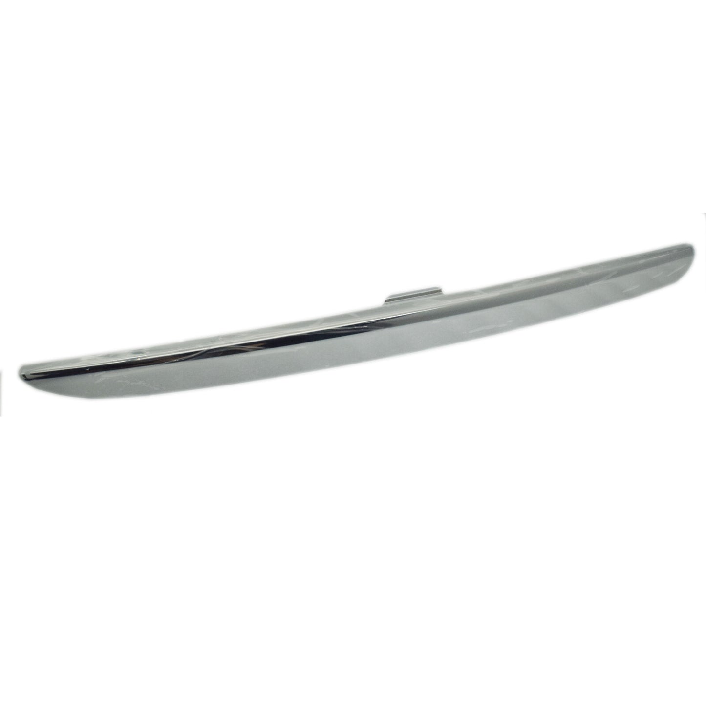 Right front chrome bumper trim applicable to 2011, 2012, 2013, 2014, 2015, and 2016 for Kia 865823w000- n