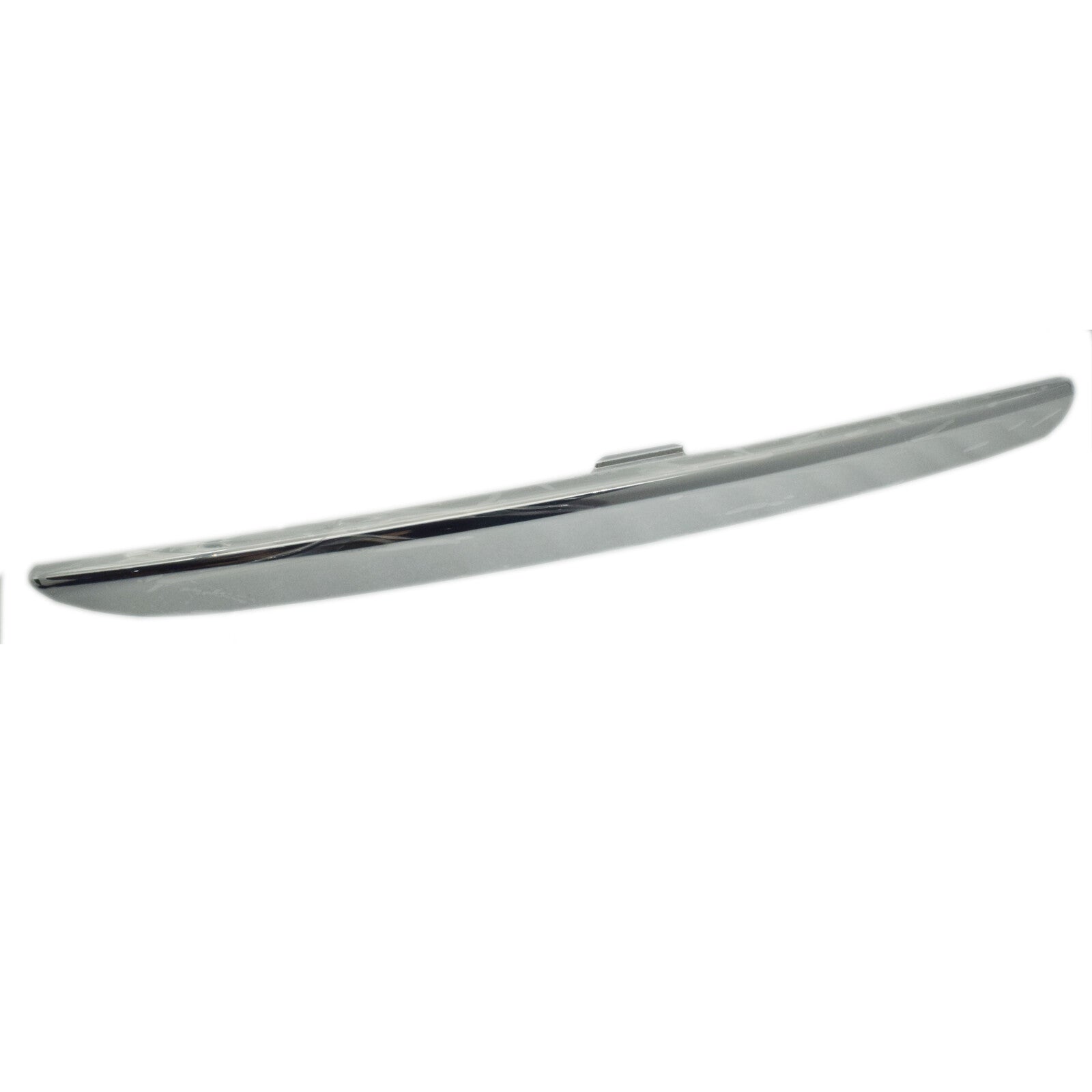 Right front chrome bumper trim applicable to 2011, 2012, 2013, 2014, 2015, and 2016 for Kia 865823w000- n