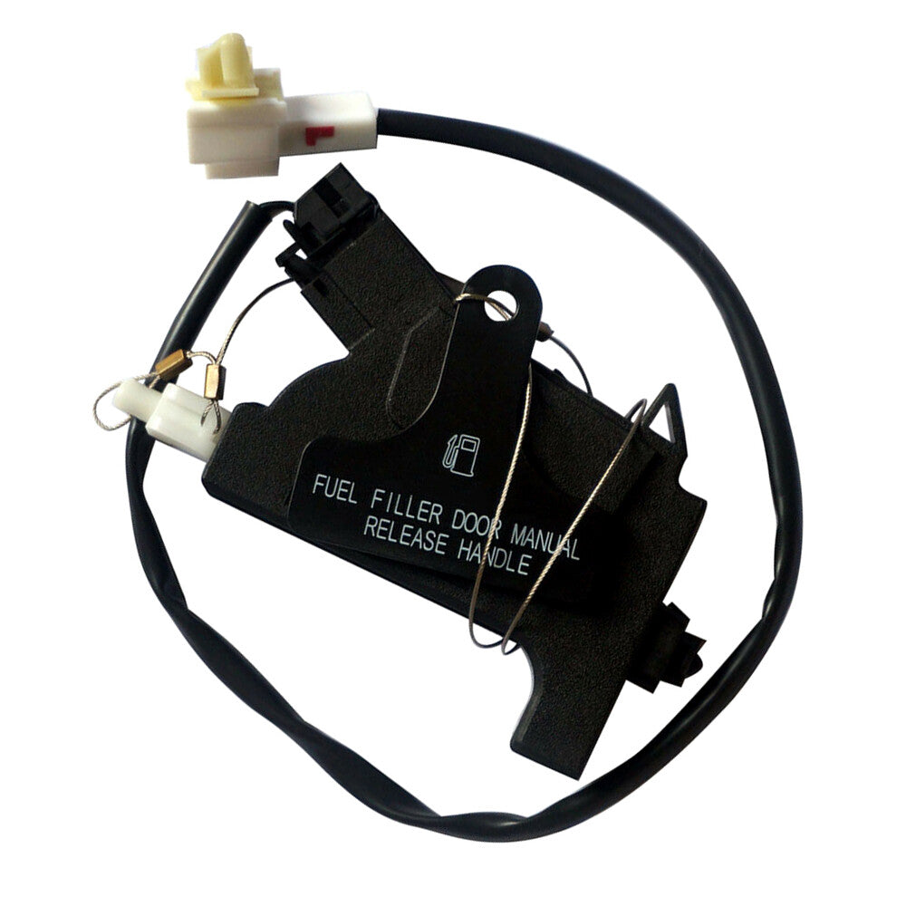 Fuel Gas Filler Door Release Handle Opener Actuator Fit for Hyundai for Genesis Coupe Q