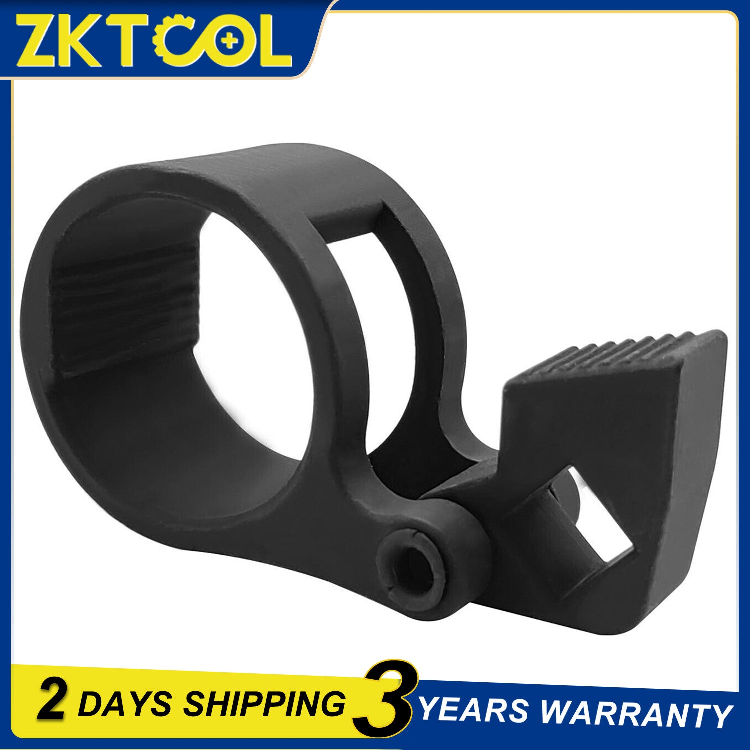 Multifunctional Steering Gear and Rudder Stock Wrench Screw Extractor