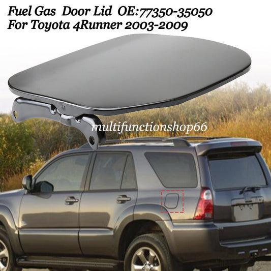 77350 - 35050 Gas Fuel Filling Tank Cover/Door Cover for Toyota 4Runner 2003 - 2009 Q