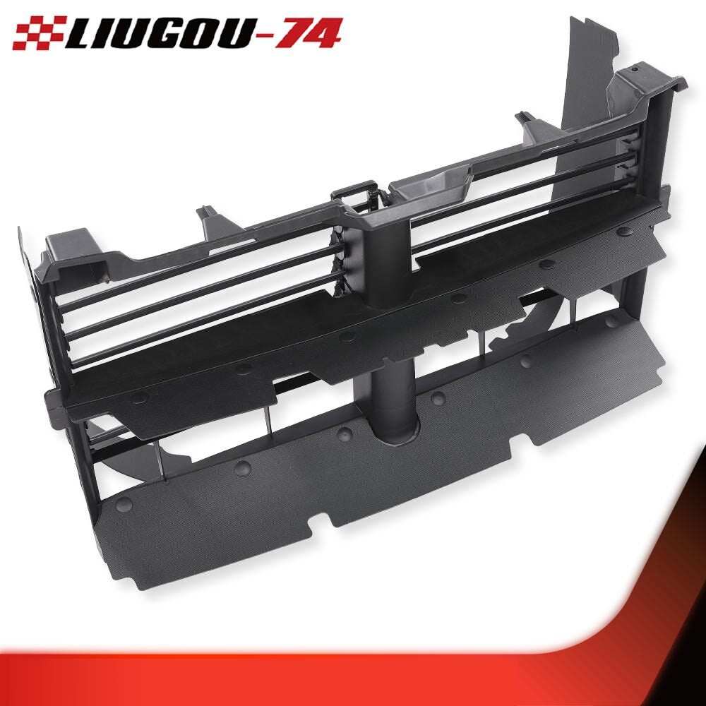 Fit for 13-18 for RAM 1500 2019-2021 Classic Activity Grid Shrink with Actuator 1 Piece Set - v