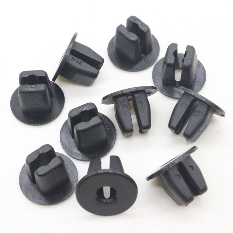 15X Rear Bumper Push-Type Retainer Extension Rivet for Mercedes-Benz 0009903792