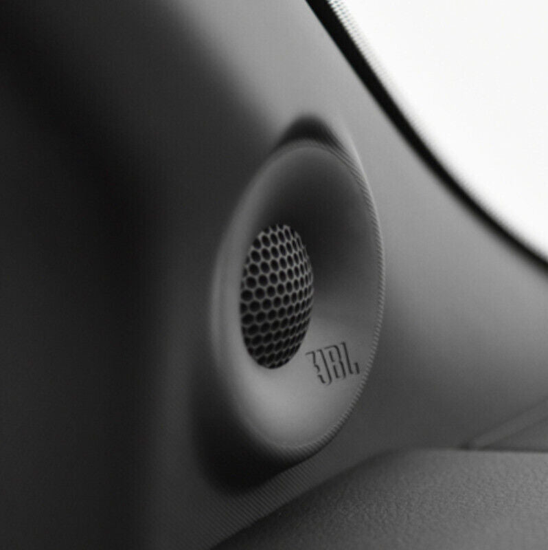 for Hyundai Sonata 2020-2023ABS Carbon Fiber Dashboard Side Air Vent Cover Trims v