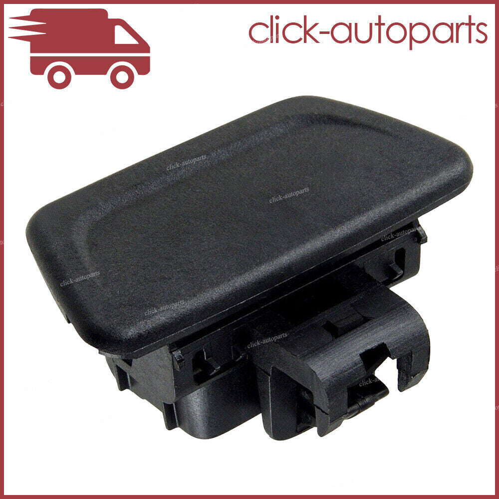 Black Glove Box Lid Latch Lock Handle BE8Z-6306072-AB For 2011-2017 for Ford Fiesta Q
