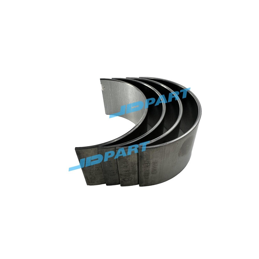 1 set of 2AB1 Con rod bearings suitable for Isuzu diesel engine parts.