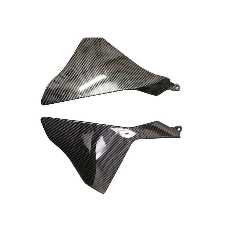 Carbon fiber side panel ECU center trim fairing suitable for YAMAHA YZF R1 R1M/S 2015-2019