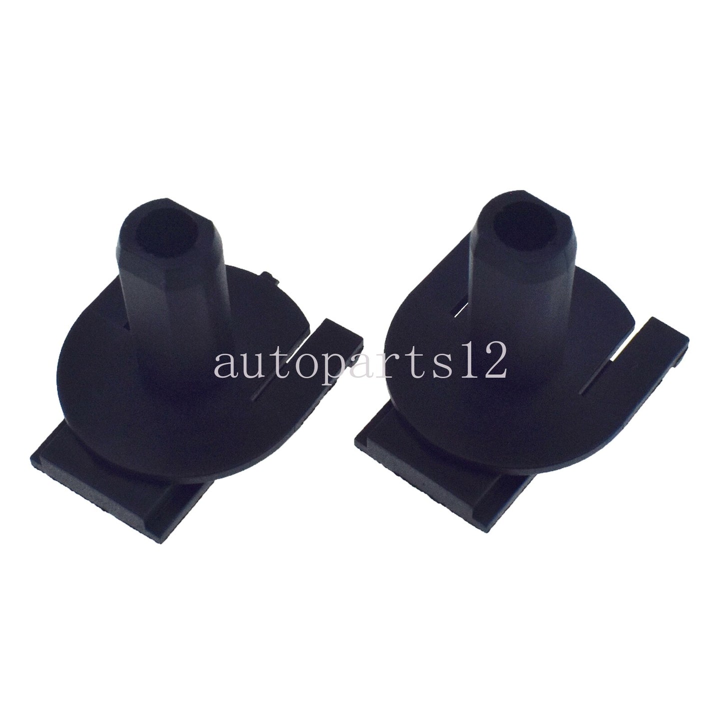 2-piece radiator mounting bracket suitable for Equinox for GMC Terrain for Buick Envision- v