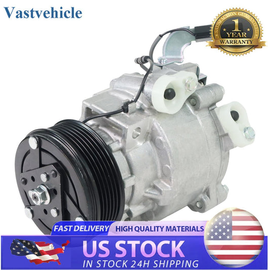A/C AC Compressor Cluth for CO 29091C For 2009-2015 for Mitsubishi Outlander 2.4L 2.0L