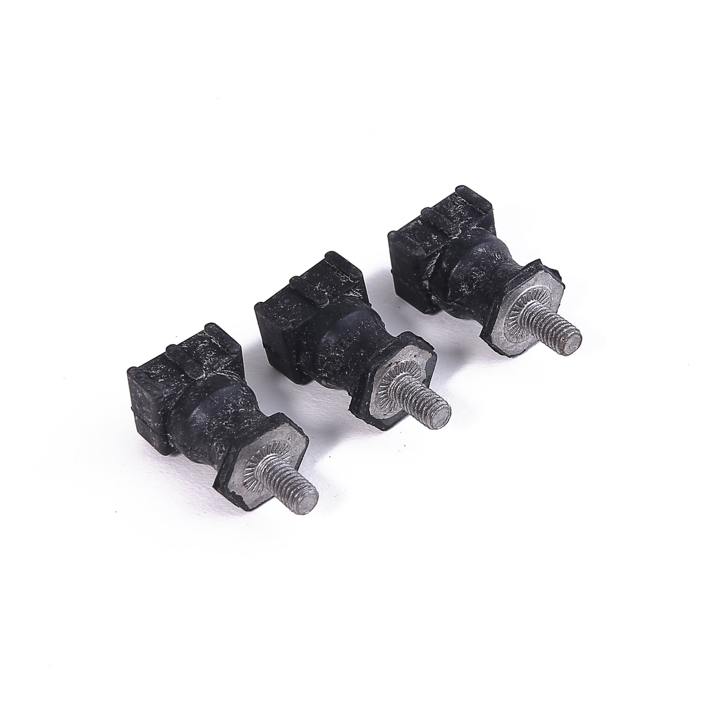 3Pcs Secondary Air Pump Mount Bushing for VW for Golf for Jetta for Passat Beetle Polo Caddy Q