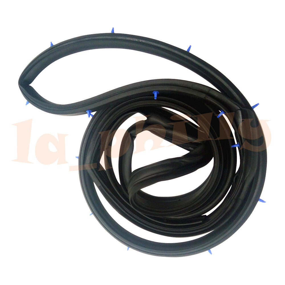82830-3RA0A-A11 for Nissan SENTRA 13-18 RH Door Silence Weather Stripping Seals