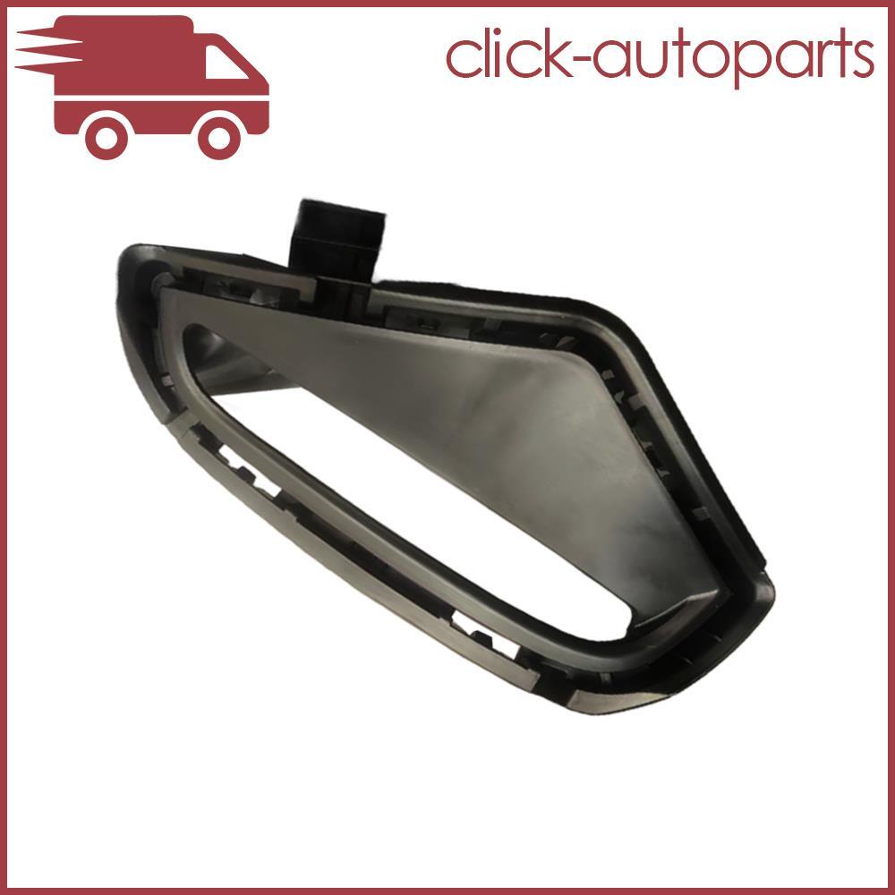 Fits For RAV4 Prime XSE 21-23 Front Left Side Bumper Fog Light Bezel Cover Trim Q