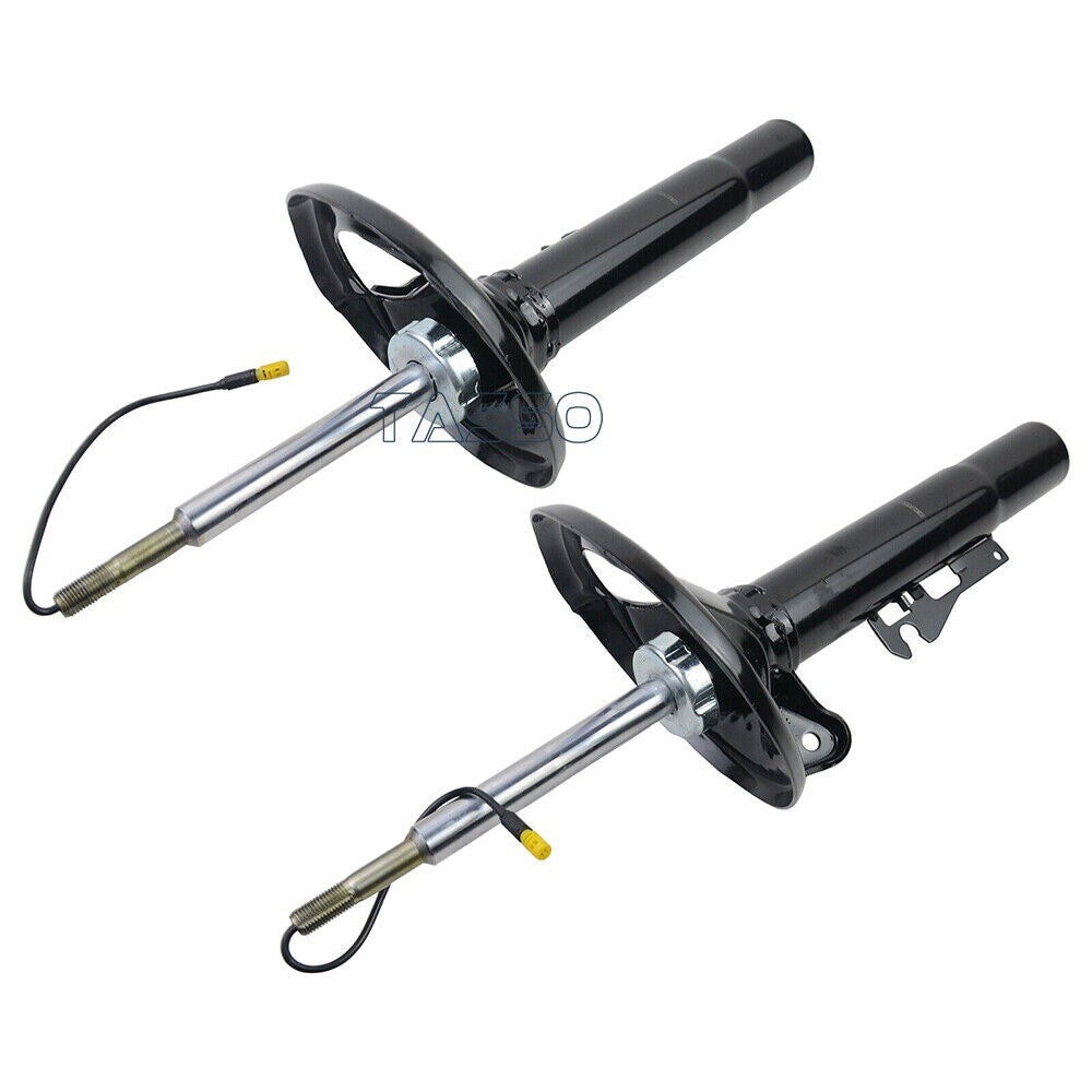 2x Front Left Right Shock Absorber Struts PASM For 911/997 4WD 2005-2012 n