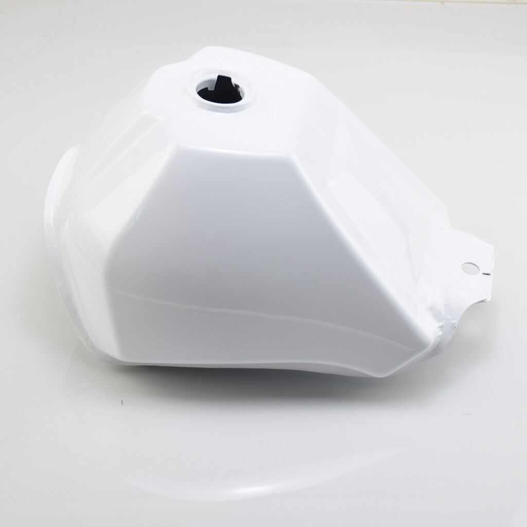 White Gas Fuel Tank  Cap for Honda Z50R 1988-1999 Baja Monkey Trial Bike Parts