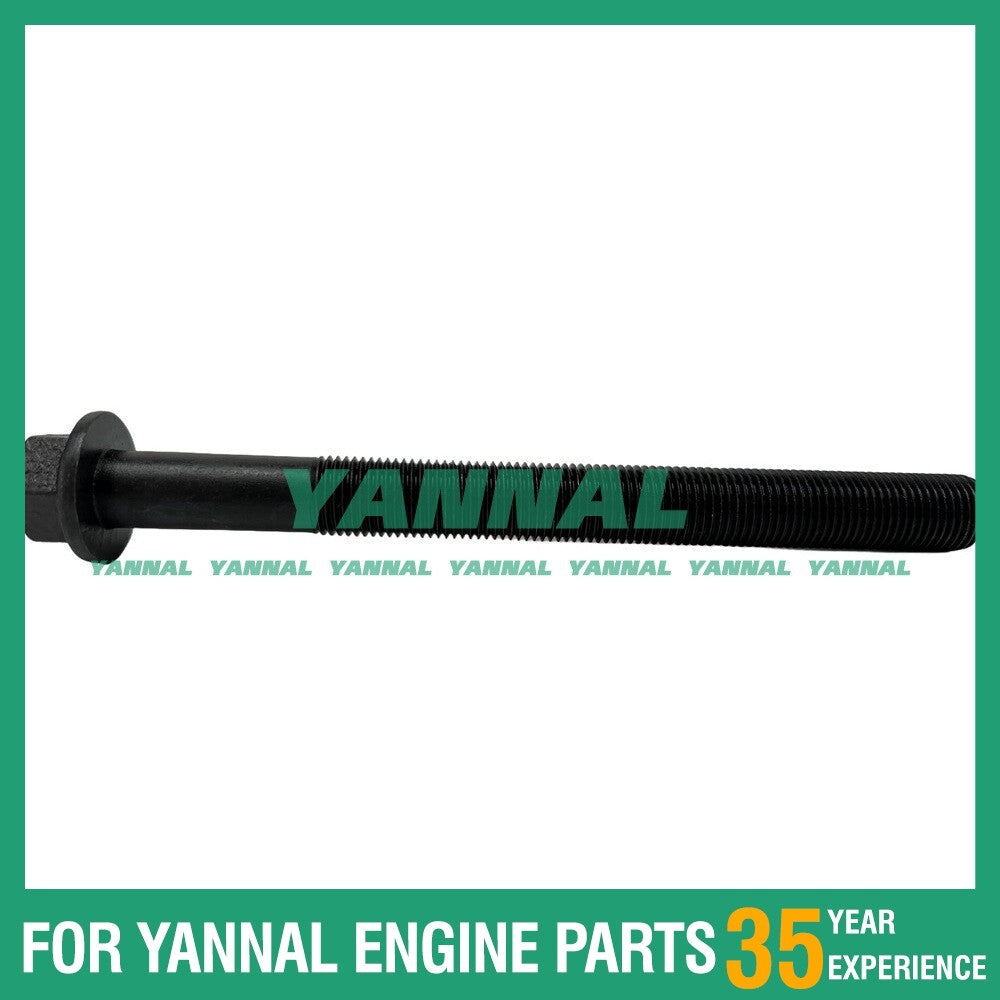 Cylinder head bolts 3218A012 225-5502 are suitable for Caterpillar 3054 engine diesel parts.