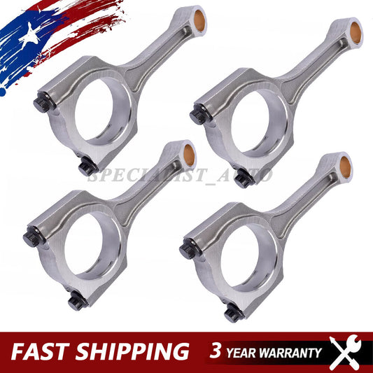 4-piece connecting rod 23510-2GGA0 suitable for 11-20 for Kia Sorento Sportage Modern Sonata 2.4L Q