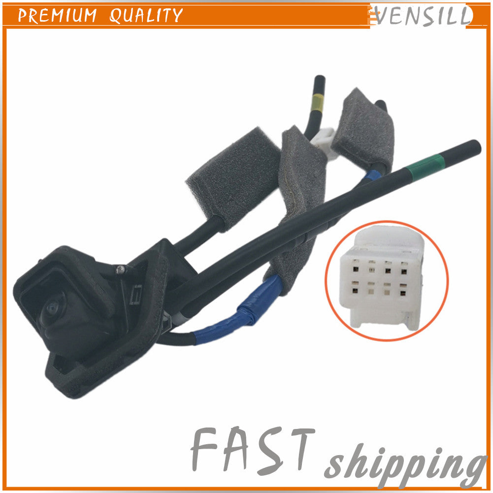 Rear View Assist Parking Camera 284423TA0C for Nissan Altima 2013-2015 2.5L 3.5L