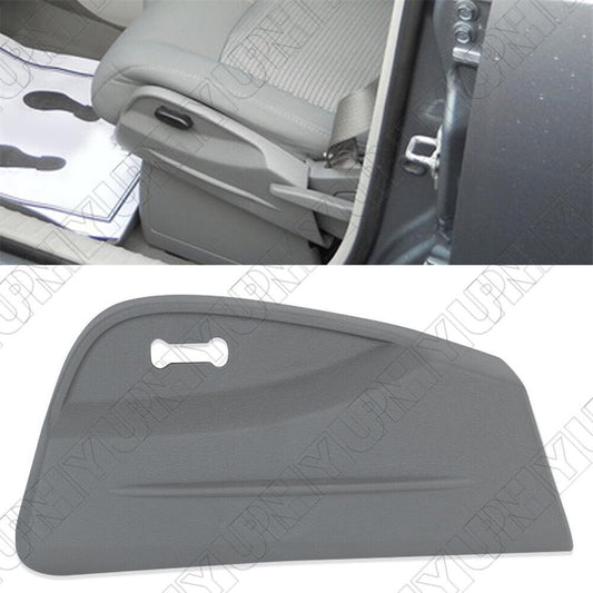 LH Driver Side Power for Seat Trim Panel Bezel Cover For 06-10 PT Cruiser 1FW031D5AB Q