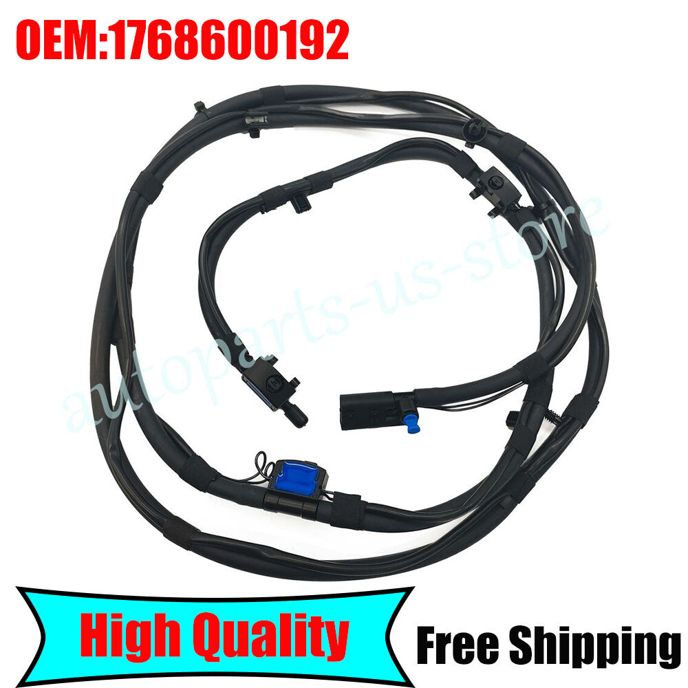 Windshield Washer Nozzle Assembly Heated for Mercedes ClA250 14-18 RM 1768600192