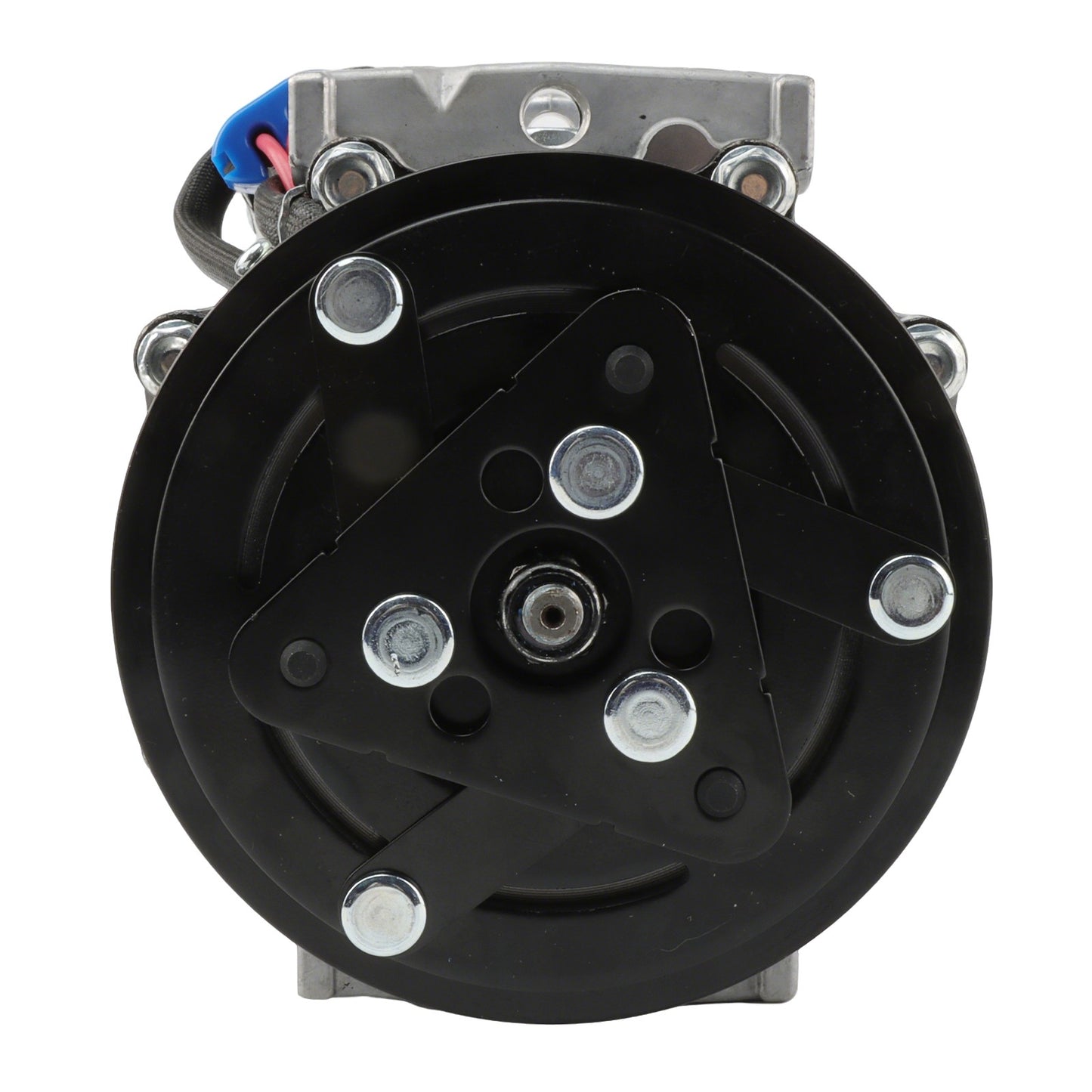 For International ProStar L6 14.9L 2008-17 09 10 11 Air Conditioning Compressor Q