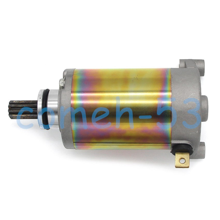 Starter Motor For Hyosung 31100HD6300 GA125 XRX125 GF125 Q