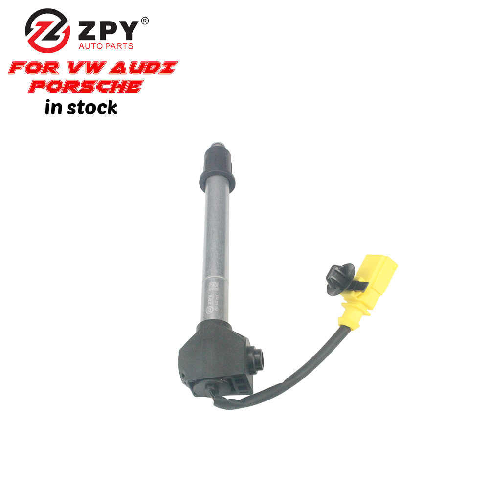 ZPY Auto Engine Systems Active Bonnet Actuator Hing Sensor for VW Germany