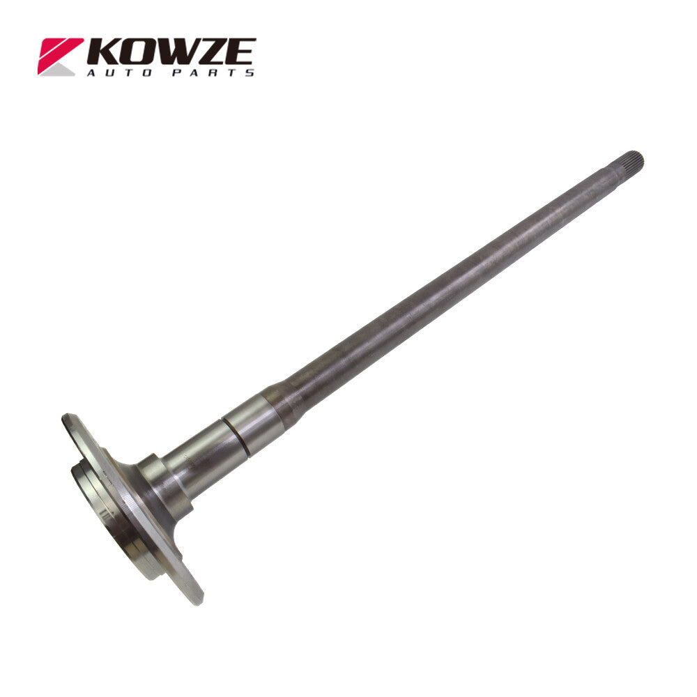 Rear Axle Shaft fit for Toyota Hilux 2.7L 4WD TGN36 2TRFE 16VALVE DOHC 2004-2012