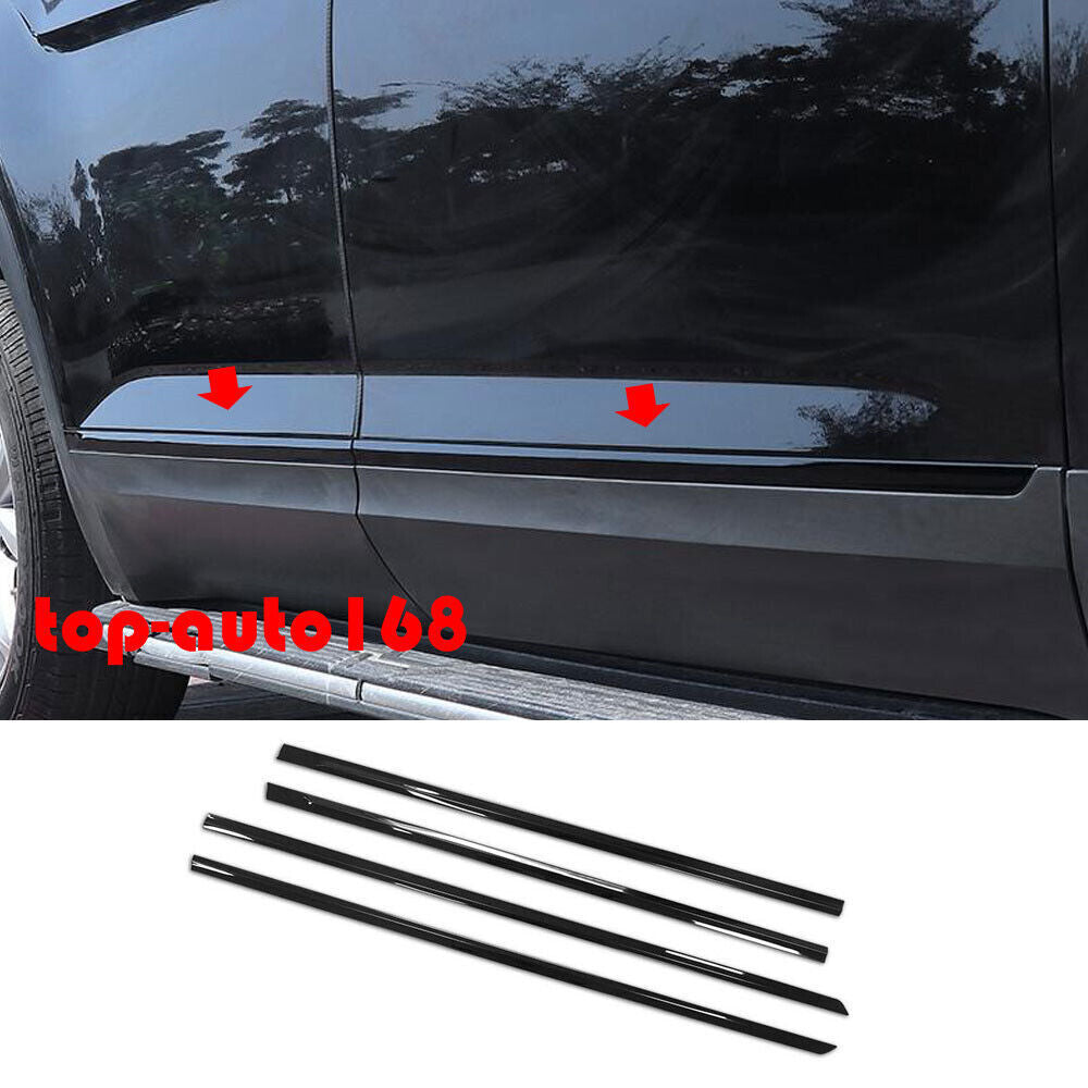 D-type 8m car door and window edge rubber sealing strip weather strip black- v