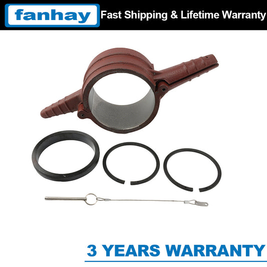 For CAT ISX 3400/C-15 5.4 Bore 7040 Piston Ring Compressor Set 5299447