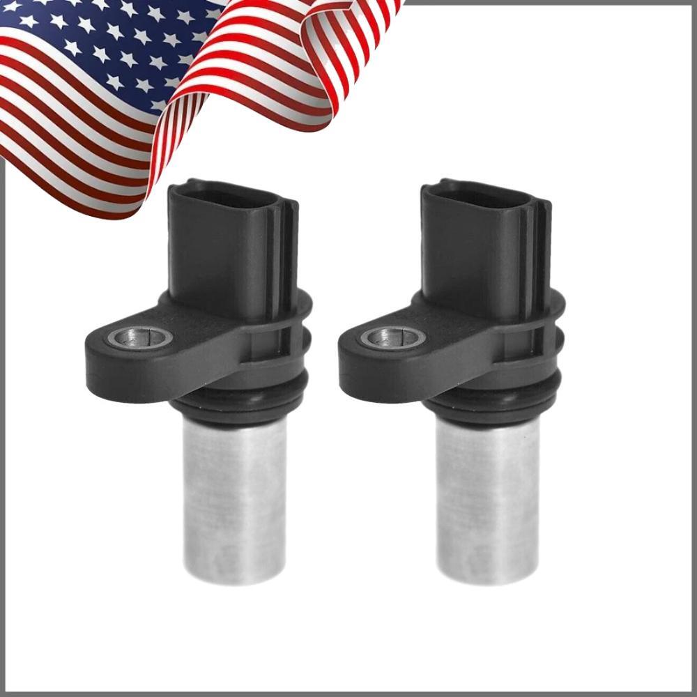 2x Cam / Crankshaft Sensor for Nissan 2.5L Altima Frontier Sentra Urvan X-Trail