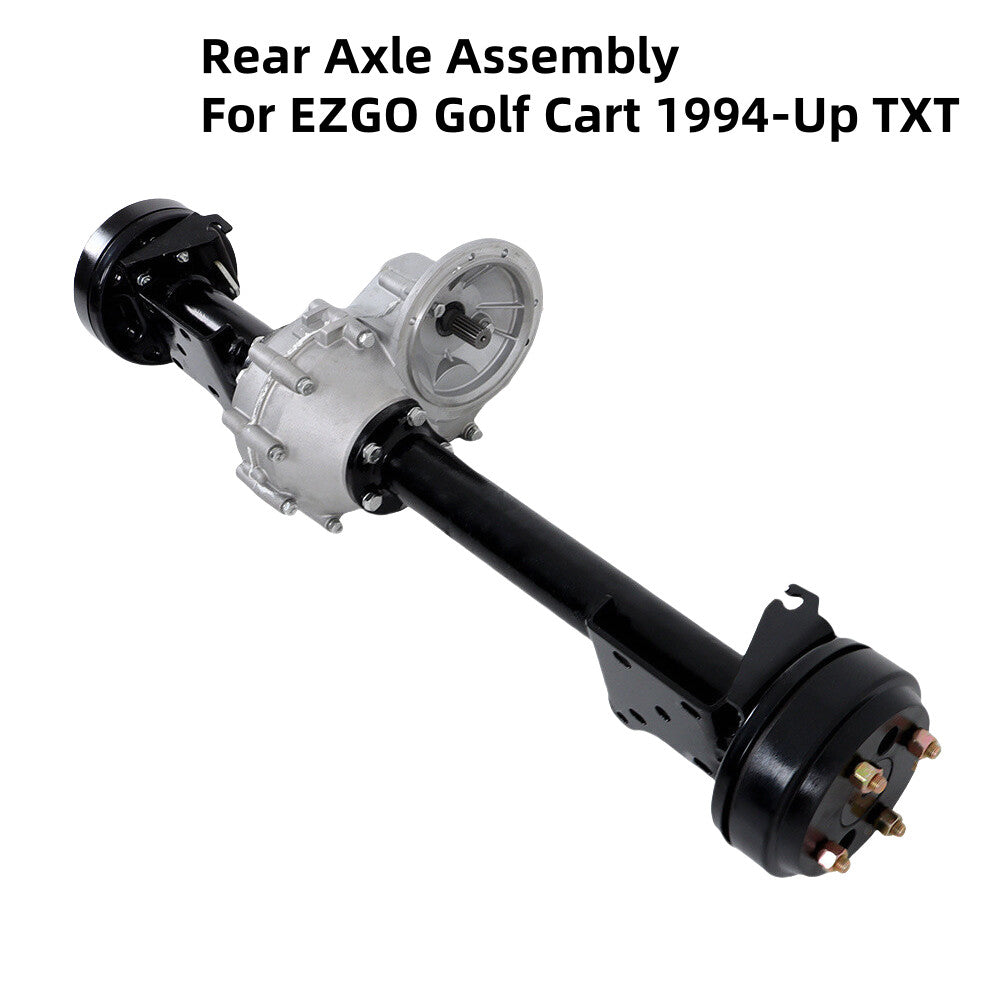 NEW Rear Axle Housing Assembly for 1994-2022 EZGO Electric for Golf Carts 73500-G01 Q