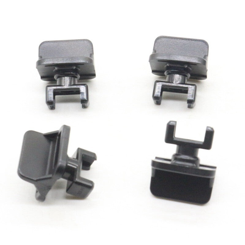 4. Suitable for Toyota for Lexus GX460 10-13 front bumper boiler mounting clip 52526-60030
