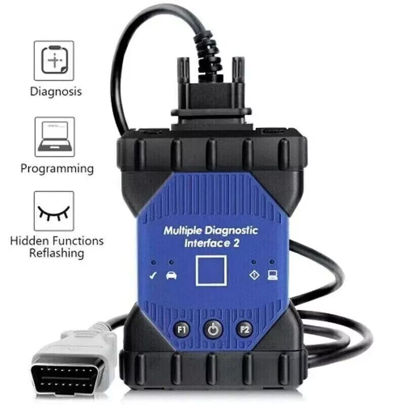 MDI 2 WIFI Multi-Diagnostic Interface Diagnostic Hardware Programming Scanner Q