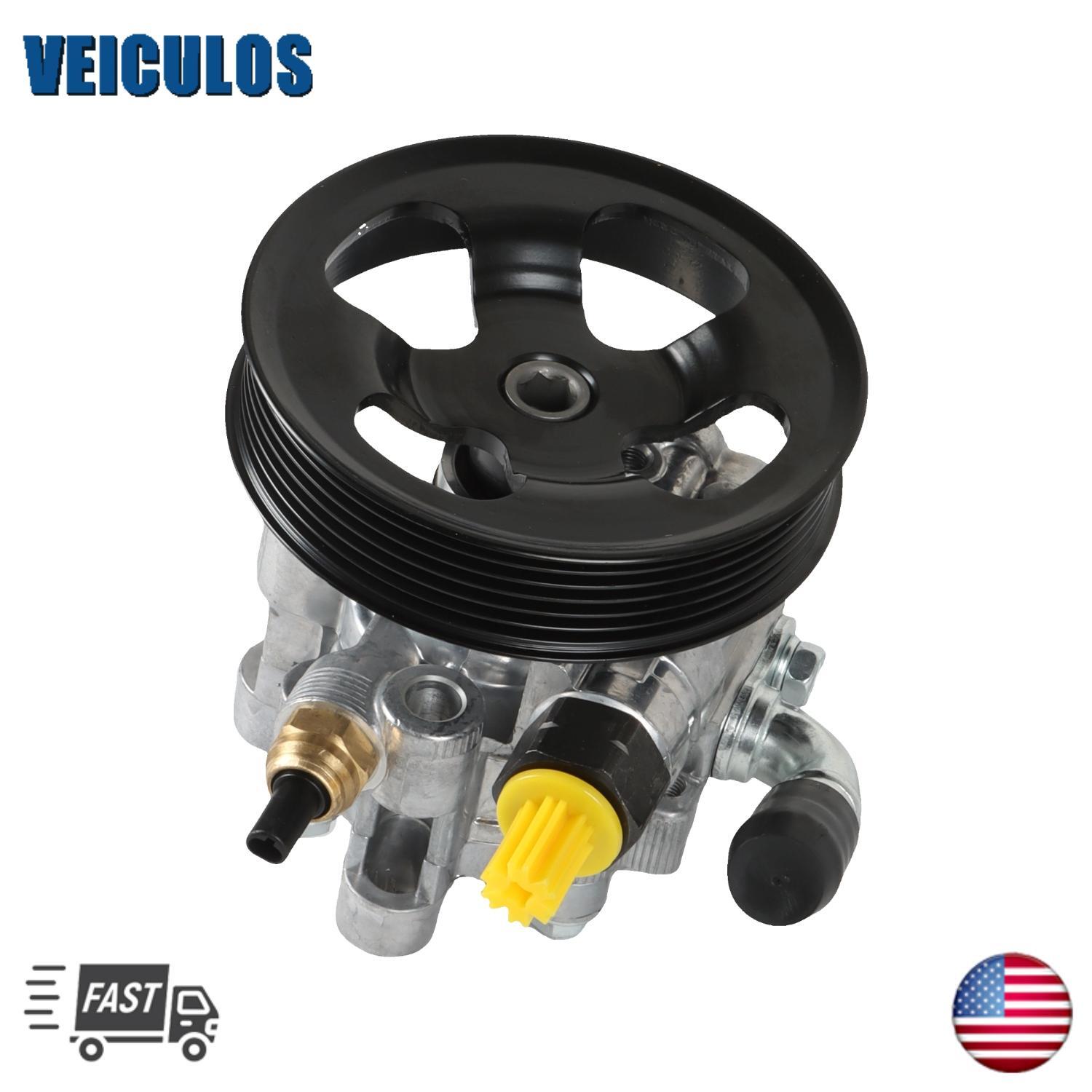 Power Steering Pump  Pulley for Toyota Matrix for Corolla 2003-2008 1.8L GAS DOHC