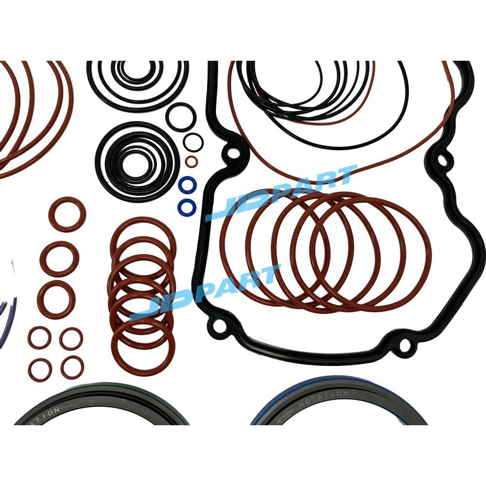 Caterpillar 3046 excavator engine parts complete gasket kit -