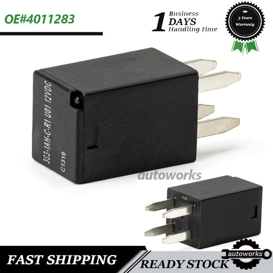 4016819 4011283 Cooling Fan Relay for Polaris Sportsman 450 570 850 XP 1000 12V