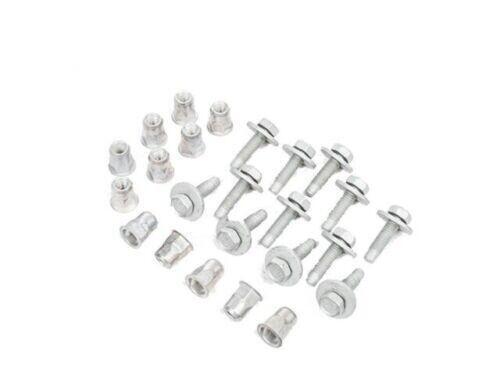 Sidestep Hardware Installation Kit for Dodge for RAM 1500 2500 3500- (09-13)