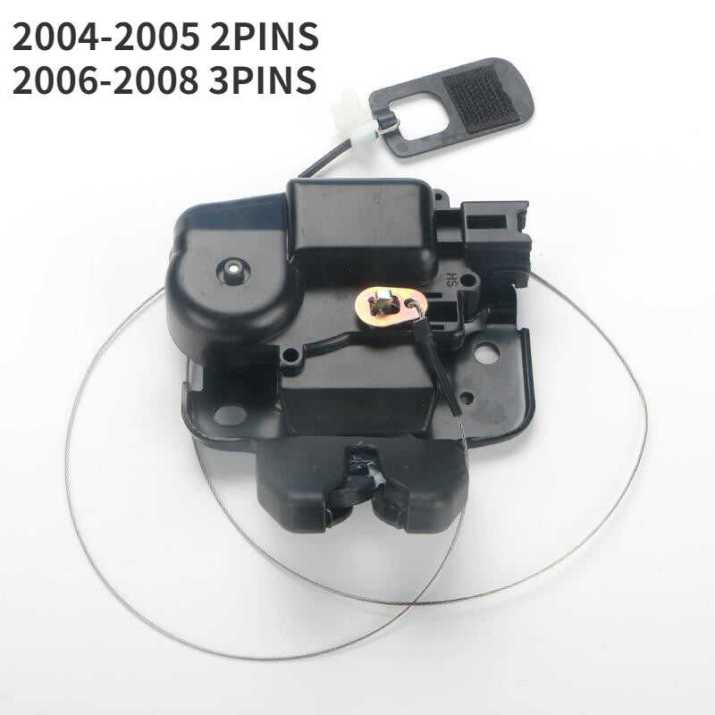 Rear Tailgate Trunk Latch Lock Actuator for 06-2008 for Nissan Altima (J31Z)
