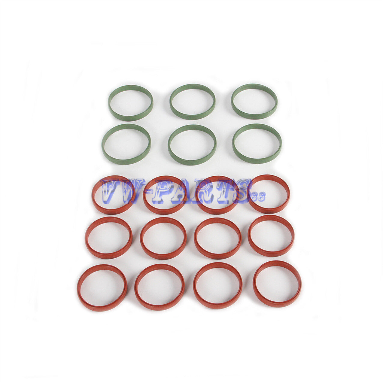 3.0TDI Intake Manifold Gasket Kit Fit for VW Amarok Touareg for AUDI Q7 Q