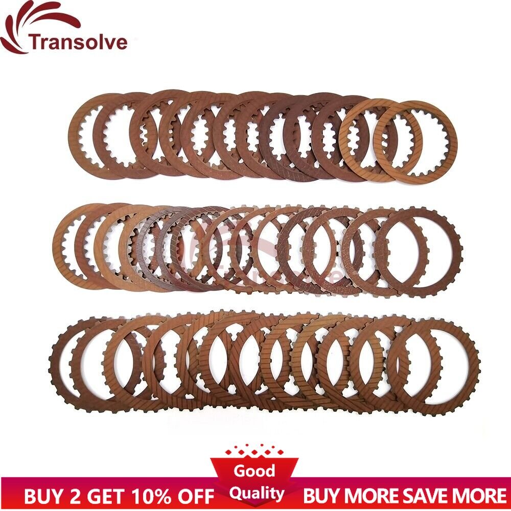722.7 Automatic Transmission Friction Kit Clutch Plates Fit for Mercedes-Benz