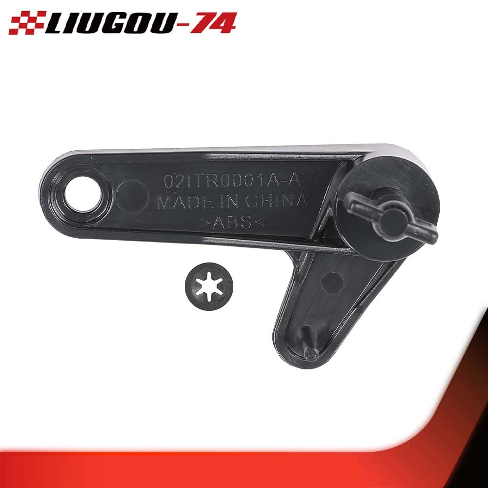 Door cable PIVOT POINT air temperature mixing horizontal arm suitable for 1978-88 HVAC heaters and air conditioners Q