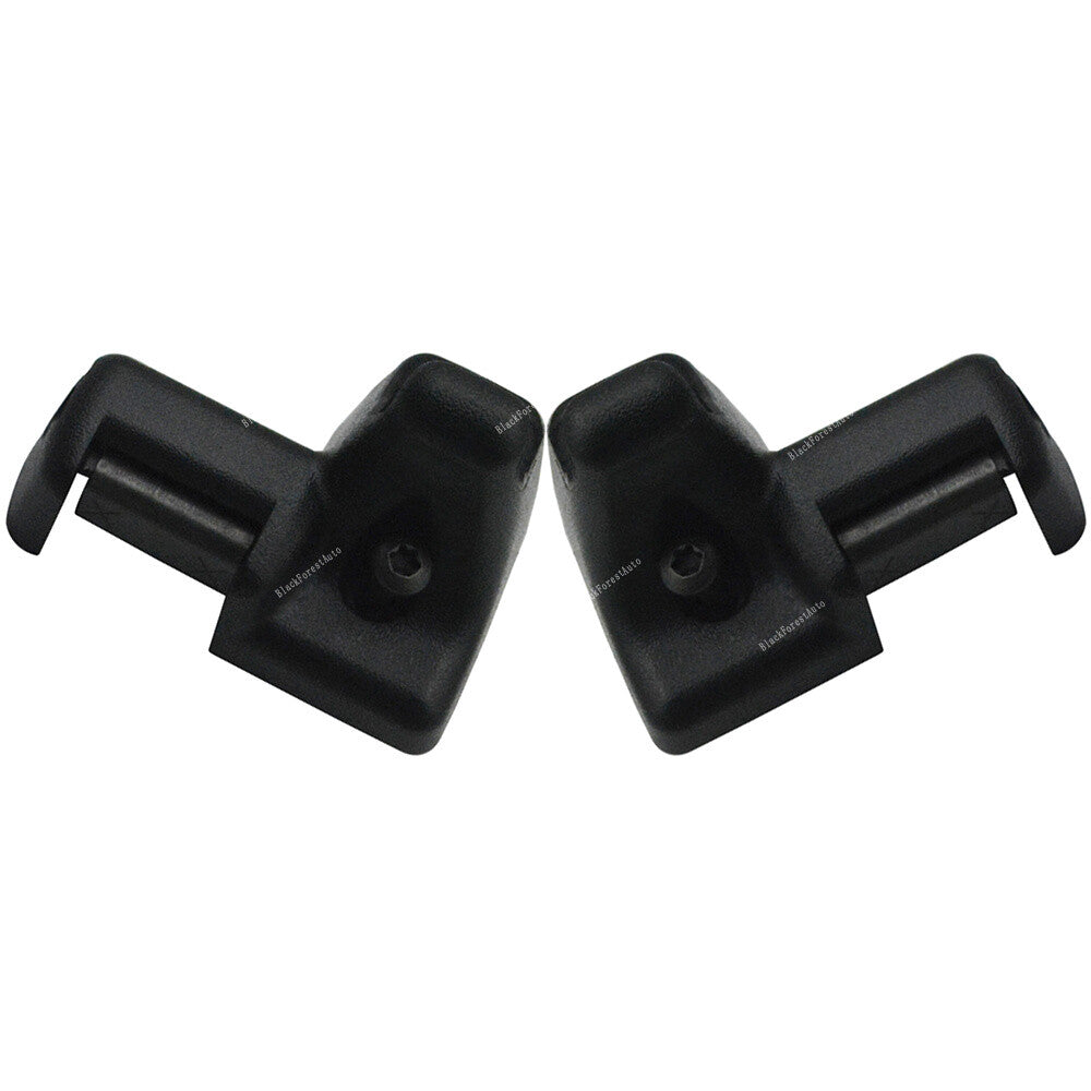 2pcs for Range Rover L322 2003-2012 RHLH Sun Visor Shade Support Clip Retainer Q