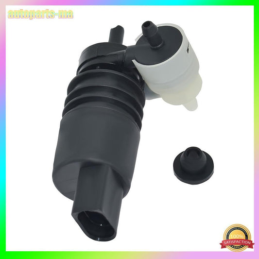 Windshield Windscreen Washer Pump Motor 67127388349 for BMW X1 X2 X3 X4 X5 X6 X7 Q