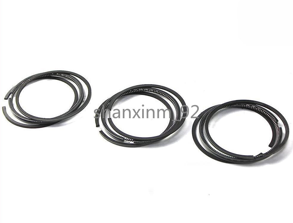 D902 Engine Piston Ring Set for Kubota KX41-3 Excavator BX25 Tractor Utility
