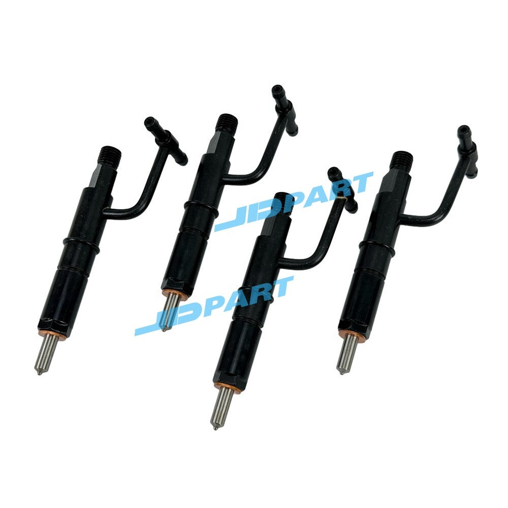4-pack 8943342000 injectors for Isuzu 4JA1, 4JB1, and 4JC1 engines - spare parts
