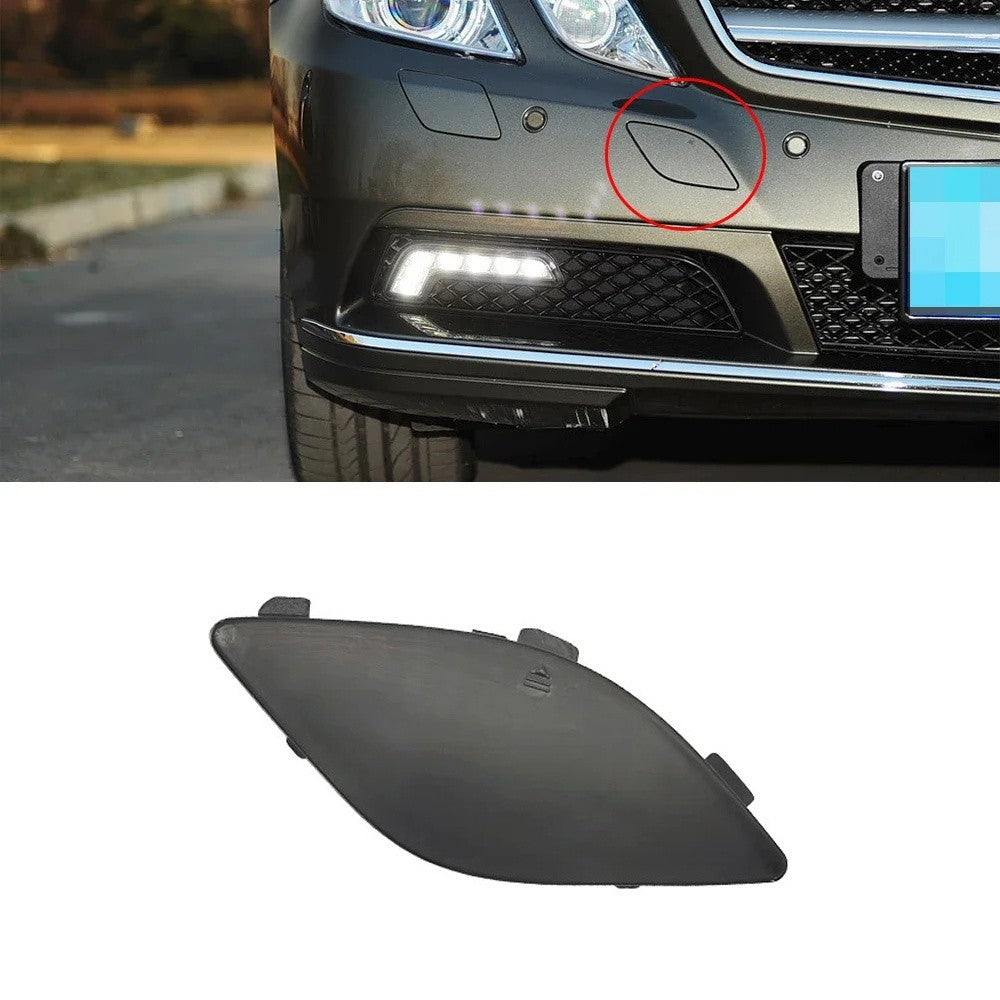 For 2010-13 for Mercedes for Benz E550 E350 Coupe 2078850123 Front Bumper Tow Hook Cover Q