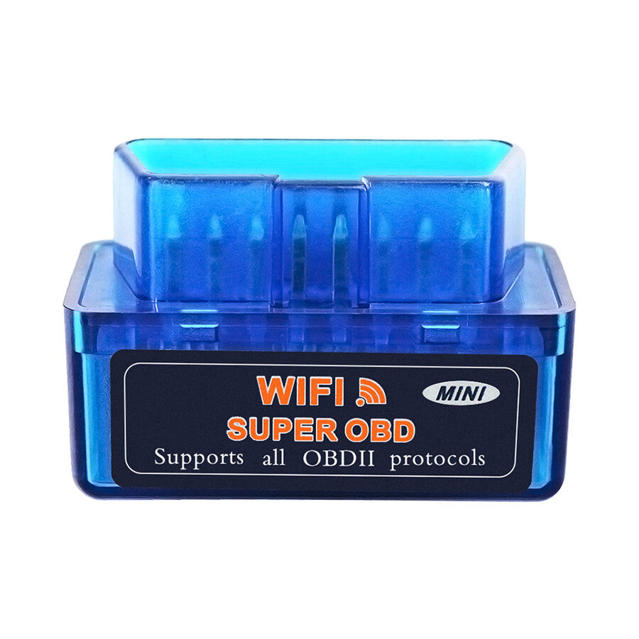 ELM327 OBD2 V1.5 WiFi Wireless Car Diagnostic Scanner Android IOS Auto Scan Tool