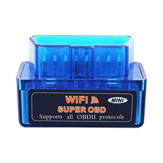 ELM327 OBD2 V1.5 WiFi Wireless Car Diagnostic Scanner Android IOS Auto Scan Tool