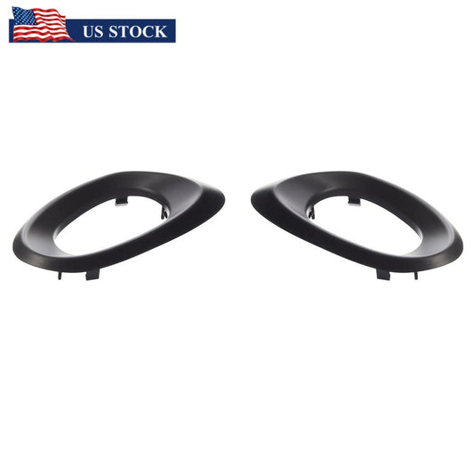 2PC Car Interior Door Handle Bezel Trim Set For Chevy Trailblazer 02-09 15214501 Q